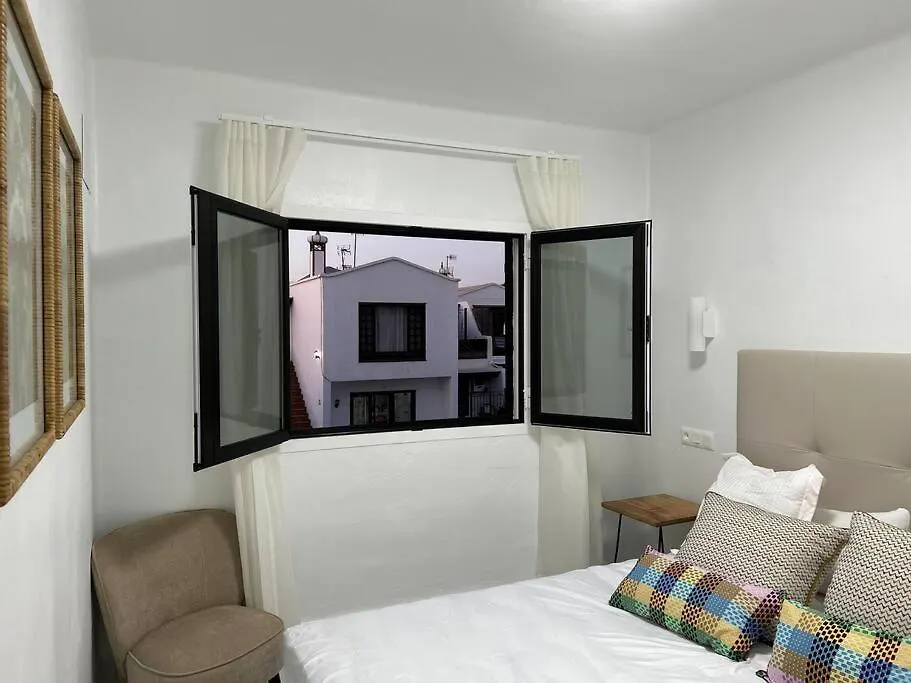 Apartment Moderno Apartamento Cerca Al Mar Tias