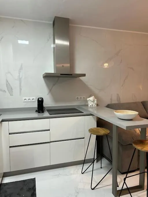 Moderno Apartamento Cerca Al Mar Tias