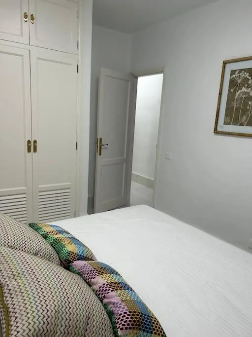 Apartment Moderno Apartamento Cerca Al Mar Tias