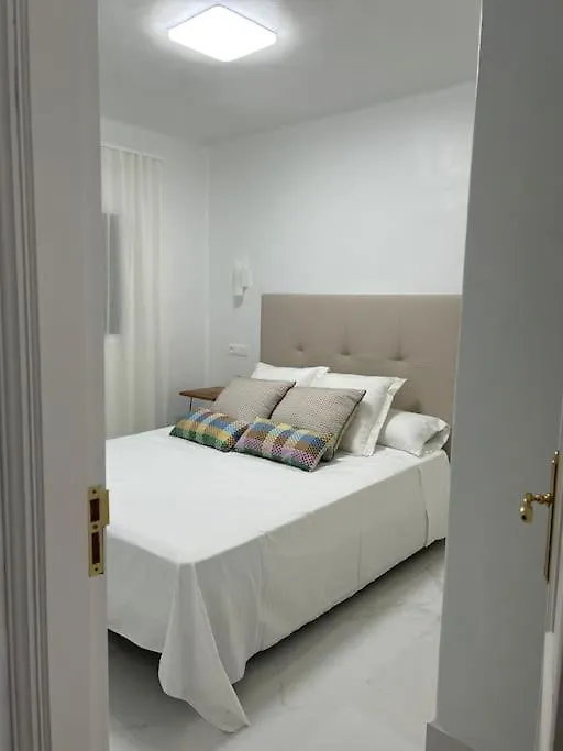 Moderno Apartamento Cerca Al Mar Tias Spain