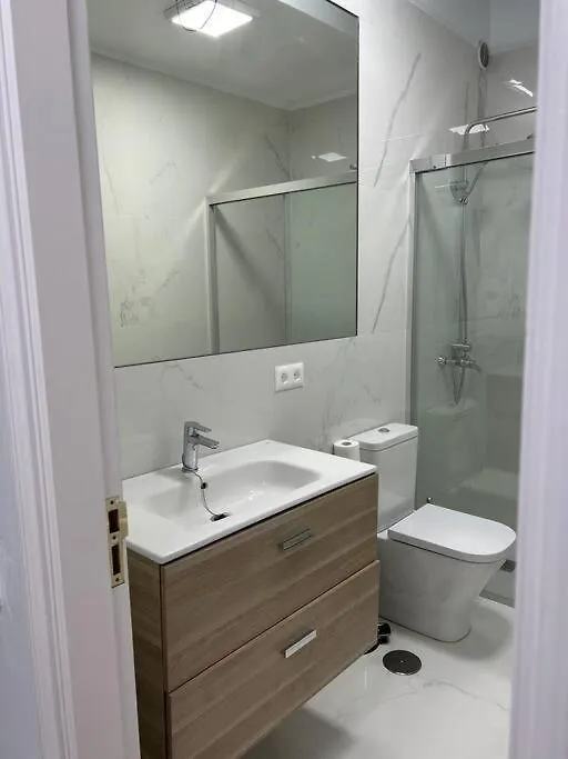 Moderno Apartamento Cerca Al Mar Tias 0*,