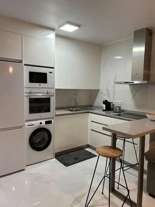 Moderno Apartamento Cerca Al Mar Tias 0*,