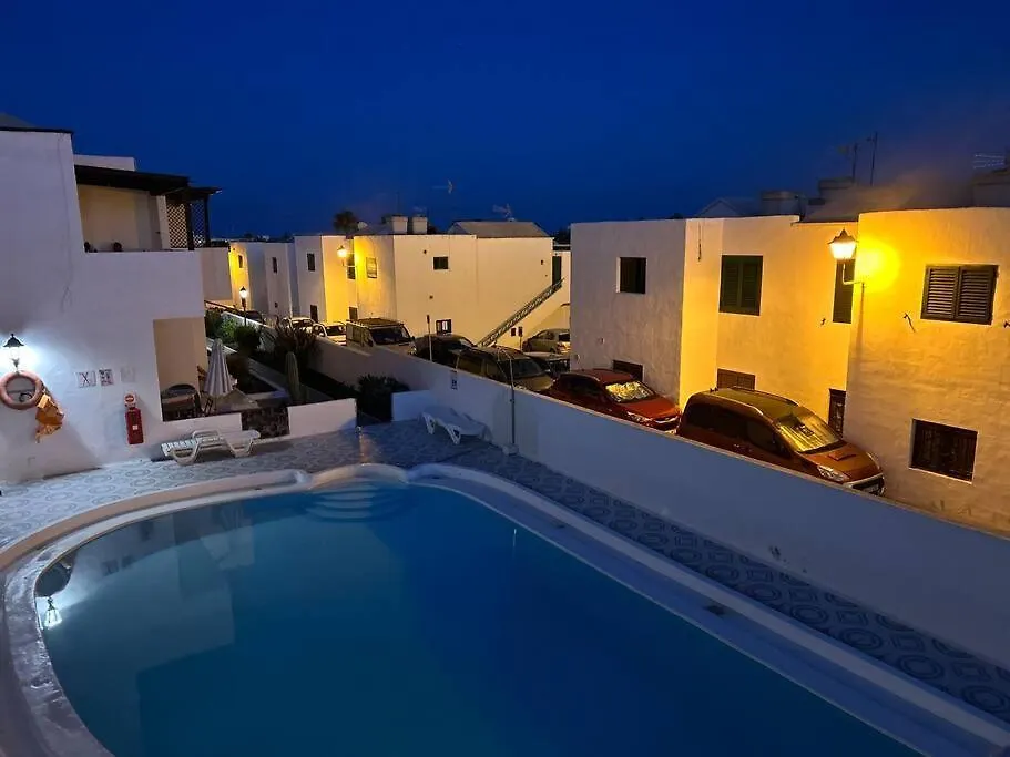 Apartment Moderno Apartamento Cerca Al Mar Tias Spain