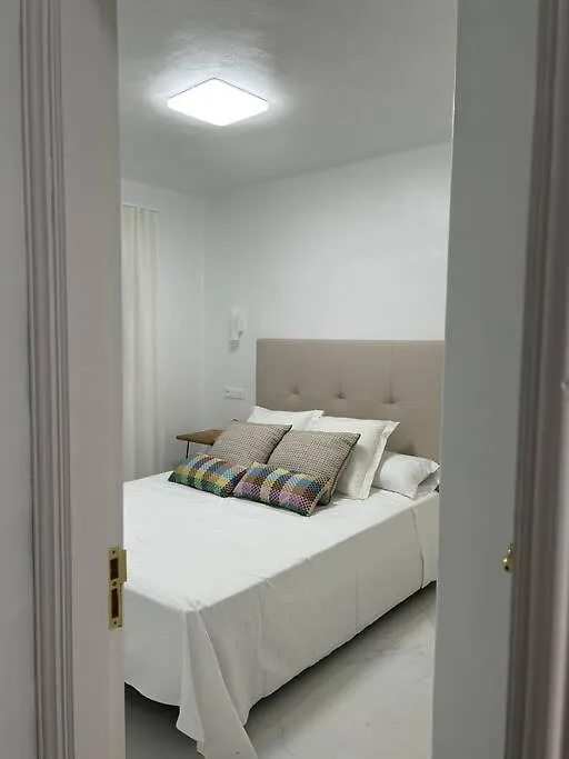 Apartment Moderno Apartamento Cerca Al Mar Tias