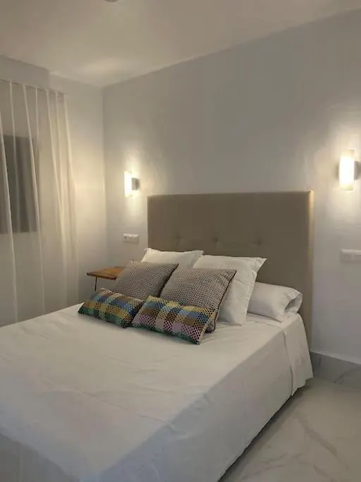 Moderno Apartamento Cerca Al Mar Tias
