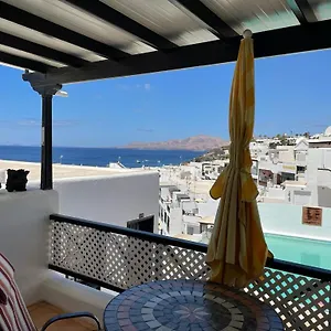 Appartamento The White Dragos With Ocean View - Ac -Inttv - Pool, Tías