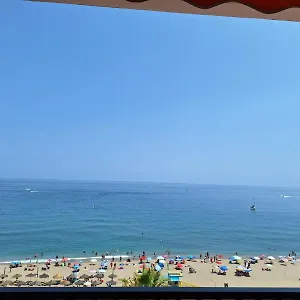 Paseo Maritimo , Fuengirola Spain