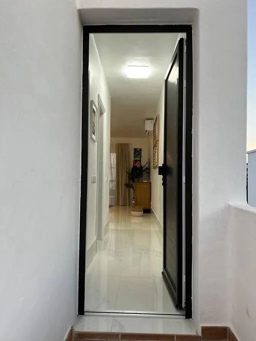 Apartmán Moderno Apartamento Cerca Al Mar Tías