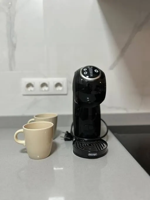 公寓 Moderno Apartamento Cerca Al Mar 蒂亚斯 西班牙